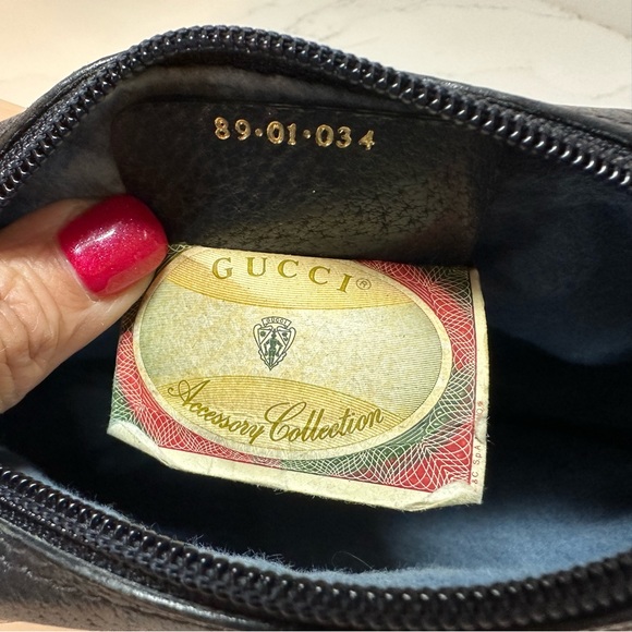 Gucci GG Canvas Plus Clutch - Picture 5 of 9